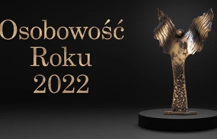 osobowość roku 2022 logo